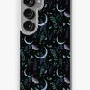 Redbubble Moth Garden Samsung Galaxy Phone Case New