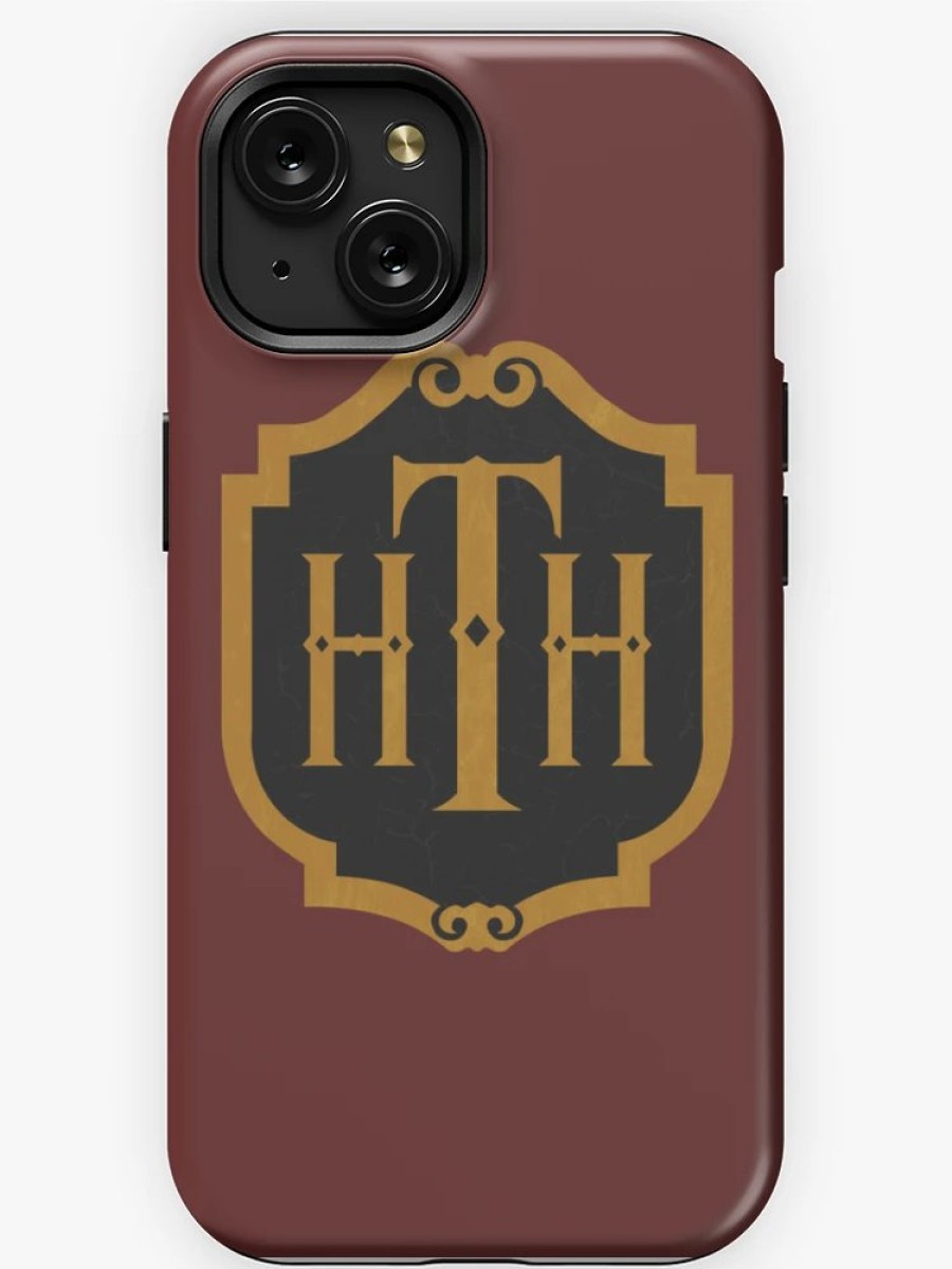 Redbubble Hollywood Tower Hotel Distressed Iphone Case Hot