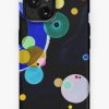 Redbubble Several Circles | Wassily Kandinsky Abstract Art Iphone Case Best