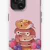 Redbubble Fluffy Sea Pancakes Iphone Case Best