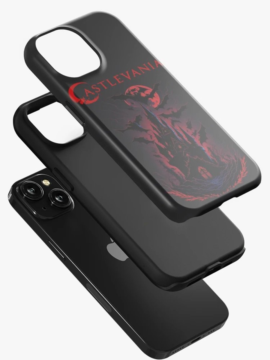 Redbubble Castlevania - Gothic Castle Iphone Case Best