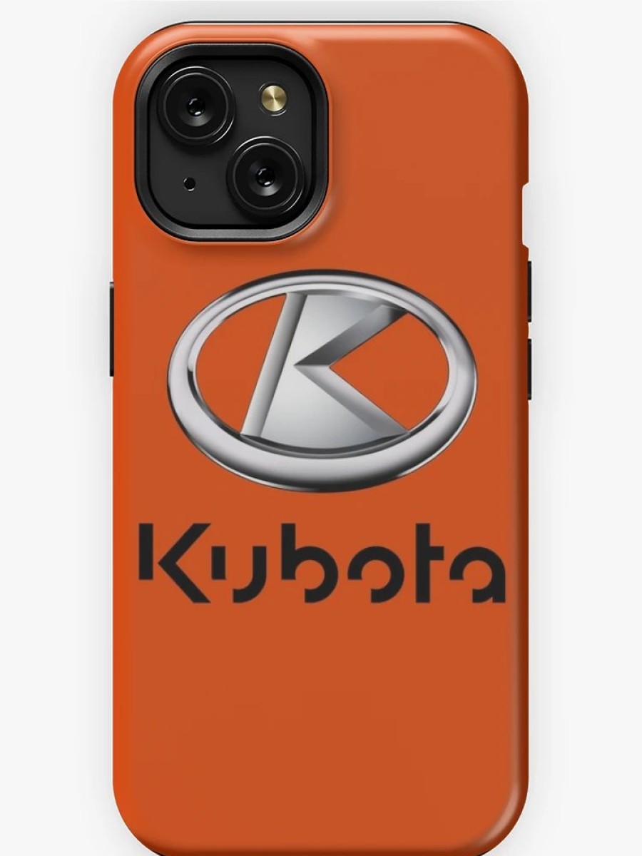 Redbubble Kubota Iphone Case Wholesale