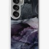 Redbubble Moody Dark Chaos Inks Abstract Samsung Galaxy Phone Case Wholesale