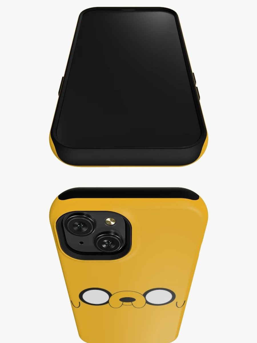 Redbubble Adventure Time Jake'S Eyes Iphone Case Hot