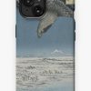 Redbubble Hiroshige Hawk Ukiyo-E Iphone Case Online