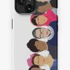 Redbubble Feminist Girl Gang- Squad Goals Iphone Case Best