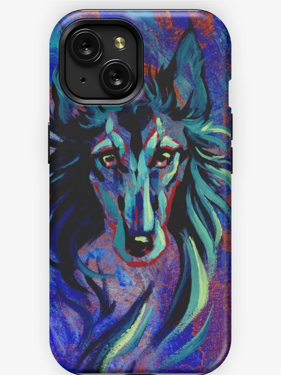 Redbubble Calamity In Copper Iphone Case Best