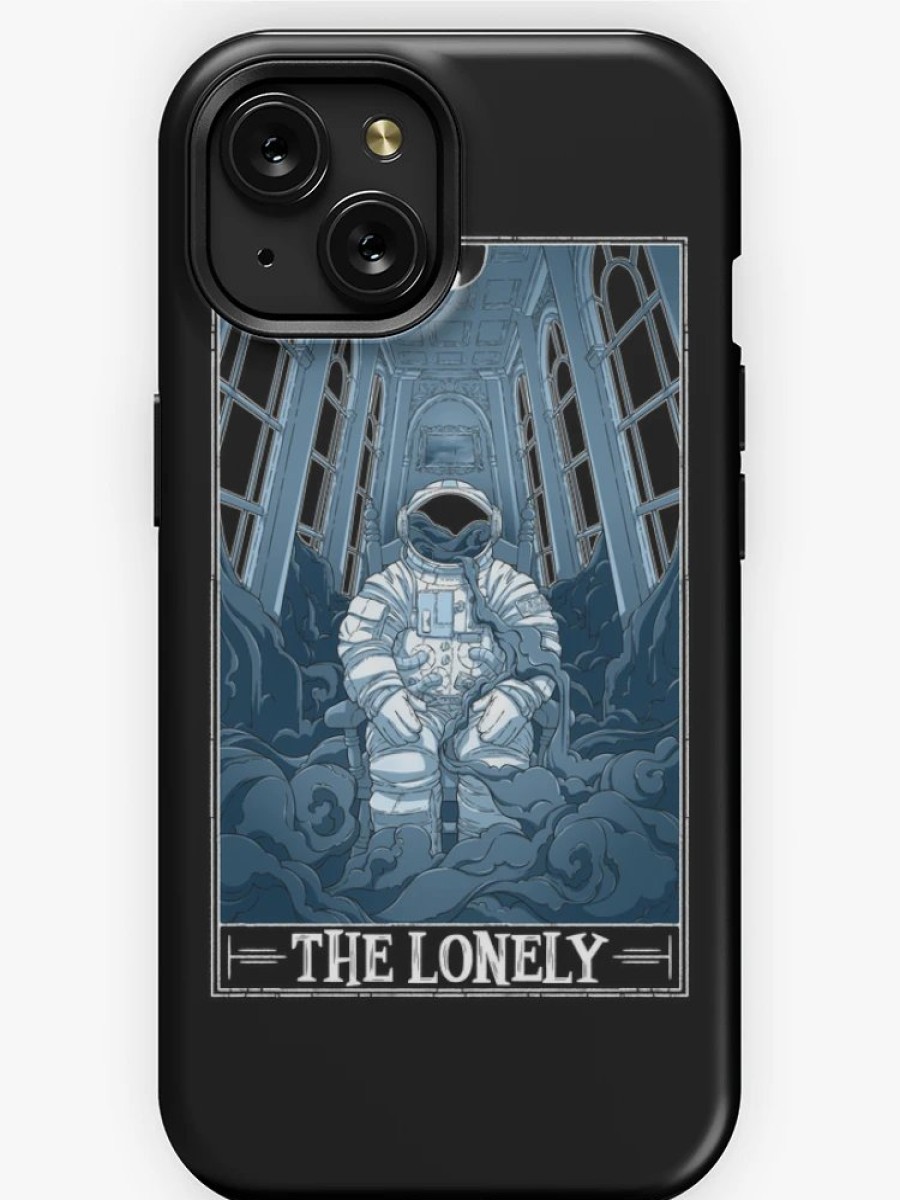 Redbubble The Lonely "Tarotesque" - (Dark) Iphone Case New