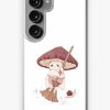 Redbubble Angy Mushroom Does Not Like To Clean Samsung Galaxy Phone Case Best