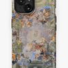 Redbubble The Trompe L'Oiel Ceiling Fresco Of Sant 'Ignazio Di Loyola, Rome Iphone Case New