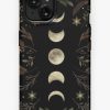 Redbubble Moonlit Garden-Winter Brown Iphone Case Hot