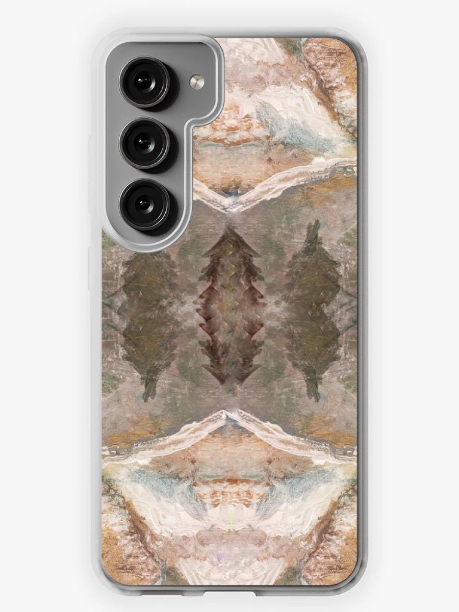 Redbubble Arboreal Sands Samsung Galaxy Phone Case Clearance