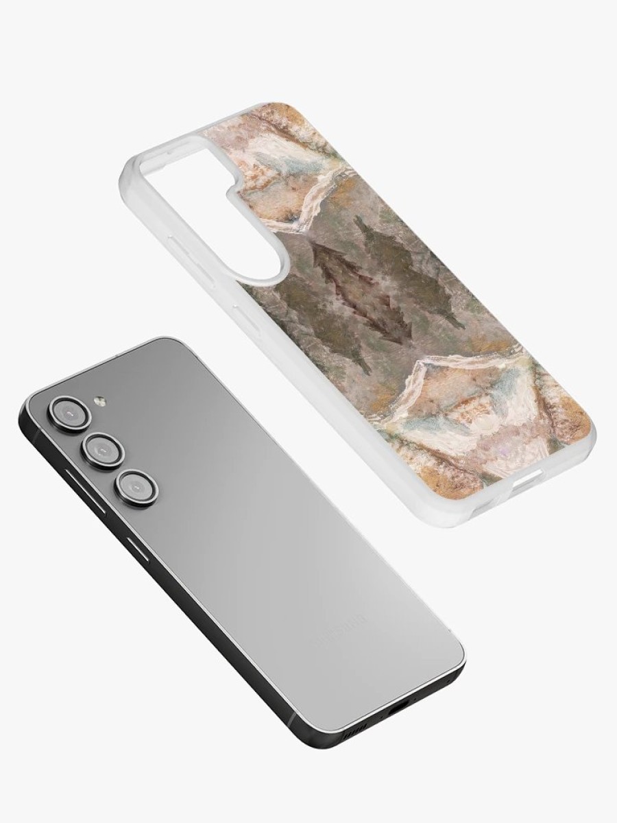 Redbubble Arboreal Sands Samsung Galaxy Phone Case Clearance