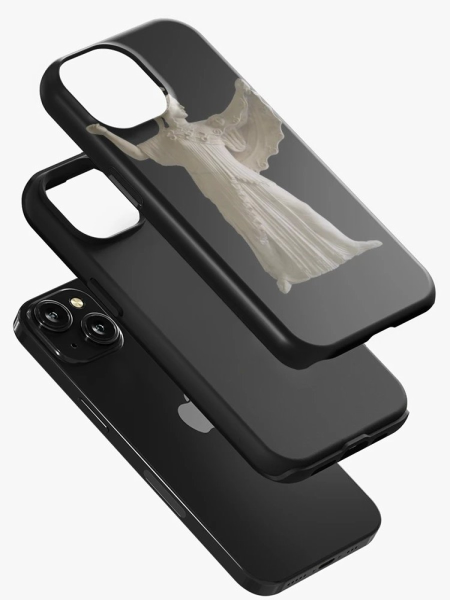 Redbubble Athena Promachos From Villa Of The Papyri, Herculaneum Iphone Case Clearance