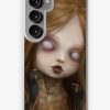 Redbubble The Face Of All Your Fears Samsung Galaxy Phone Case Wholesale