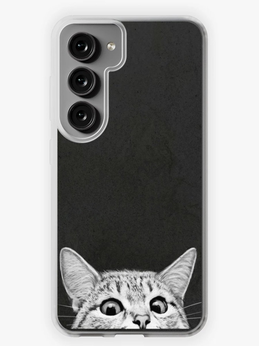 Redbubble You Asleep Yet? Samsung Galaxy Phone Case Hot