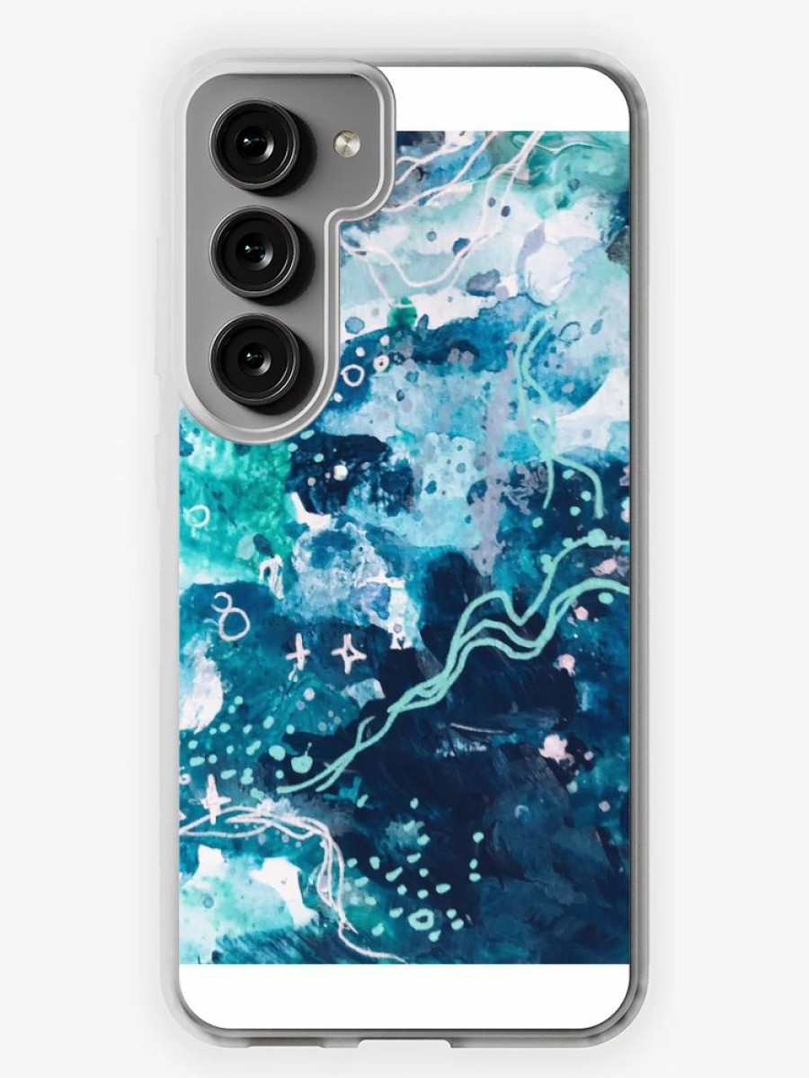 Redbubble Ocean Samsung Galaxy Phone Case Best