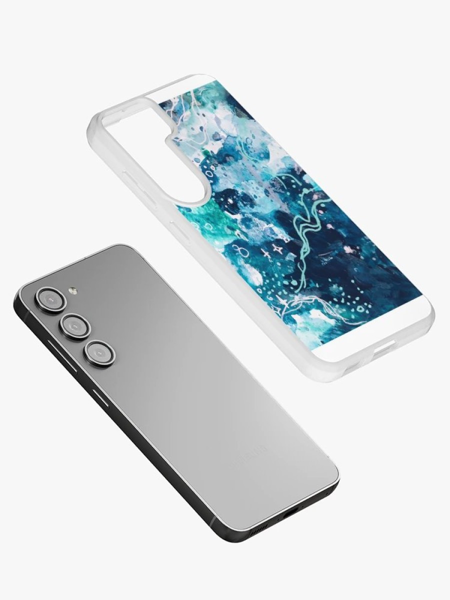 Redbubble Ocean Samsung Galaxy Phone Case Best