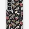 Redbubble Witchy Pattern Dark Samsung Galaxy Phone Case New