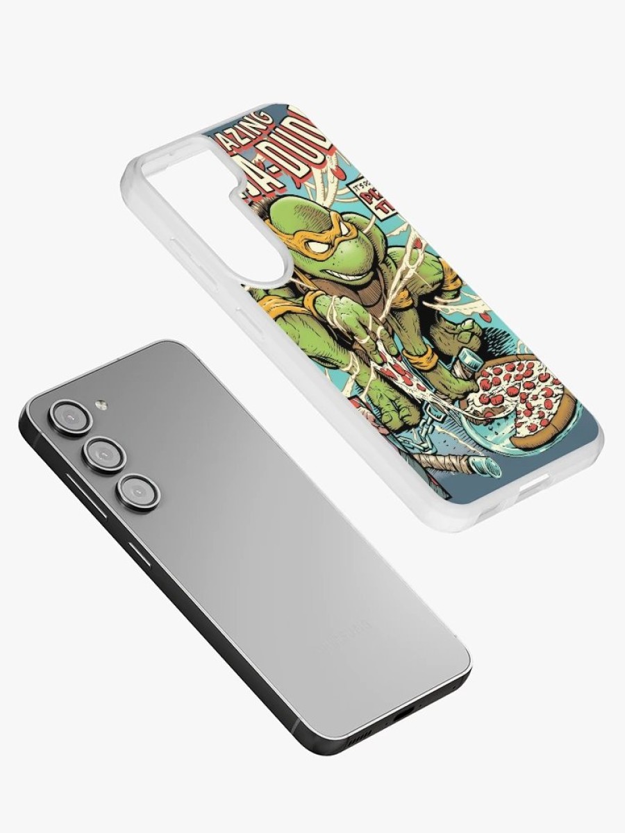 Redbubble The Amazing Ninja Dude Samsung Galaxy Phone Case Best