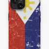 Redbubble Filipino Vintage Distressed Philippines Flag Iphone Case Online