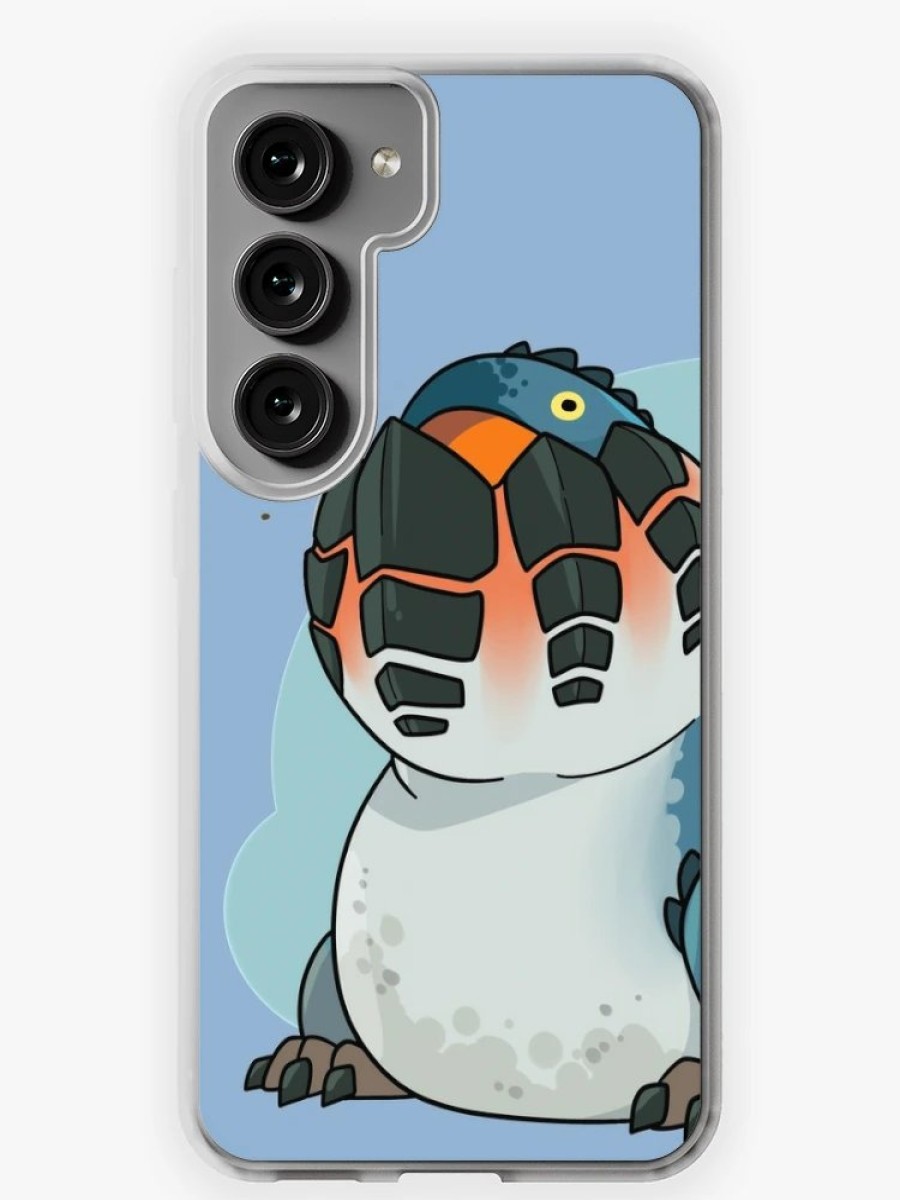 Redbubble Dodogama (Monster Hunter: World) Samsung Galaxy Phone Case Online