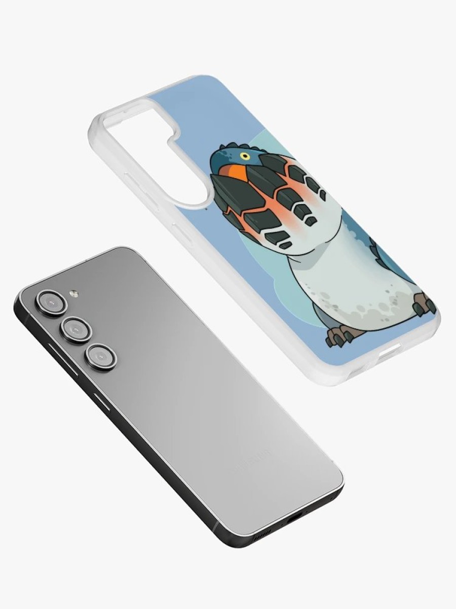 Redbubble Dodogama (Monster Hunter: World) Samsung Galaxy Phone Case Online