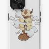 Redbubble Appa Cuddling Clouds - Avatar The Last Airbender Iphone Case Wholesale