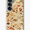 Redbubble Vintage Mushroom Designs Collection Samsung Galaxy Phone Case Online