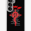 Redbubble Fullmetal Heart Red Samsung Galaxy Phone Case Wholesale