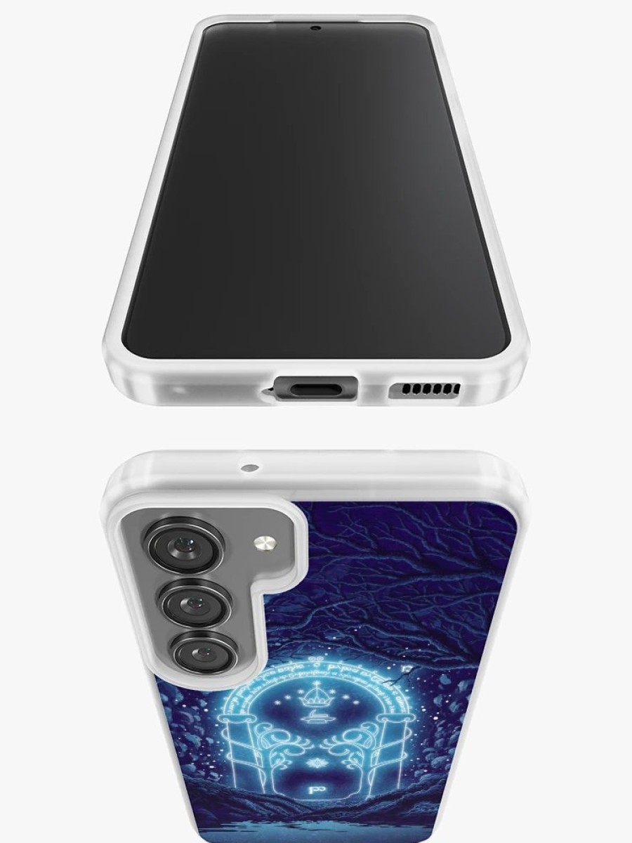 Redbubble Wecome To Khazad-Dum Samsung Galaxy Phone Case Hot