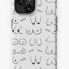 Redbubble Breast Pattern | Boobs Iphone Case New