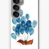 Redbubble Dachshund Dog And Balloons Samsung Galaxy Phone Case Hot