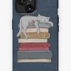 Redbubble How To Chill Like A Cat Iphone Case New