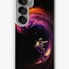 Redbubble Space Surfing Samsung Galaxy Phone Case Hot