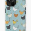 Redbubble Chicken Pattern Iphone Case Hot