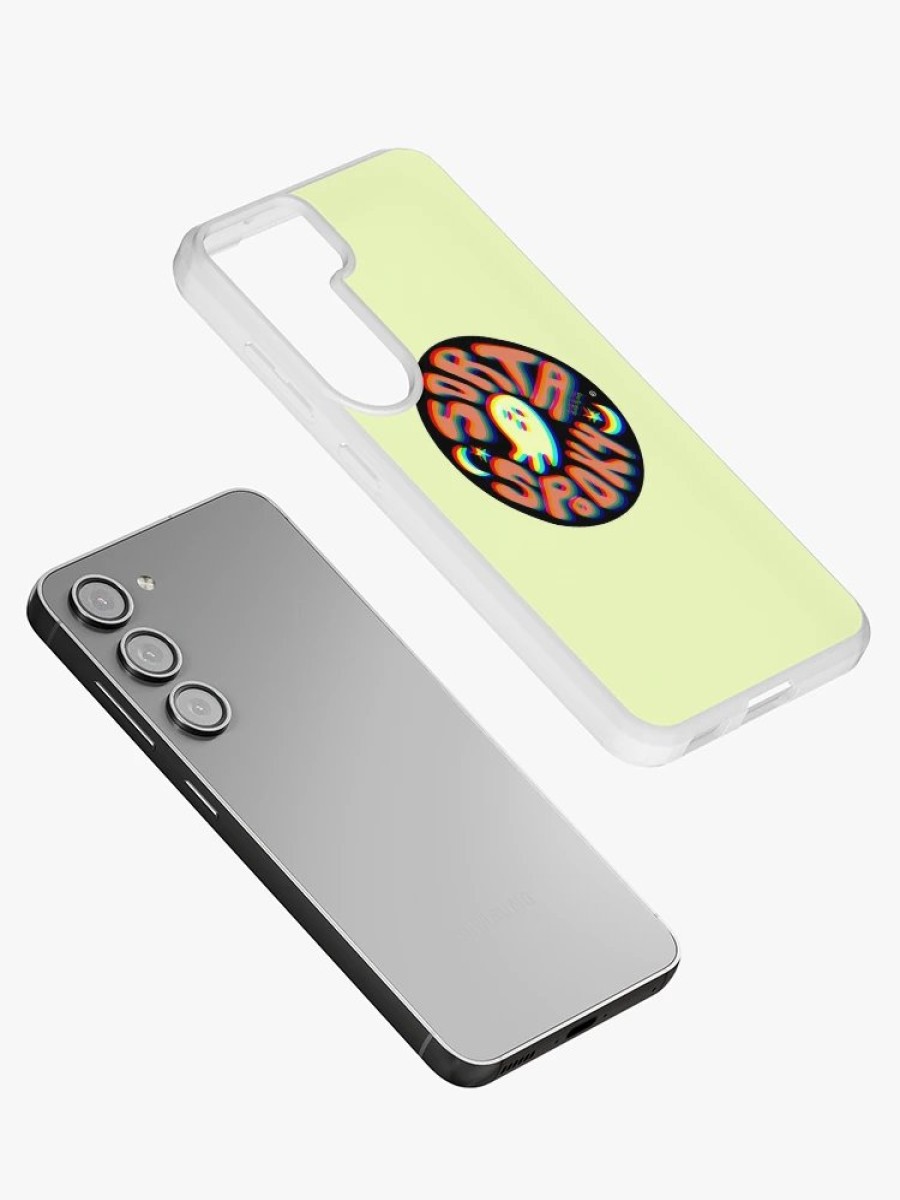 Redbubble Sorta Spooky © 3D Samsung Galaxy Phone Case New