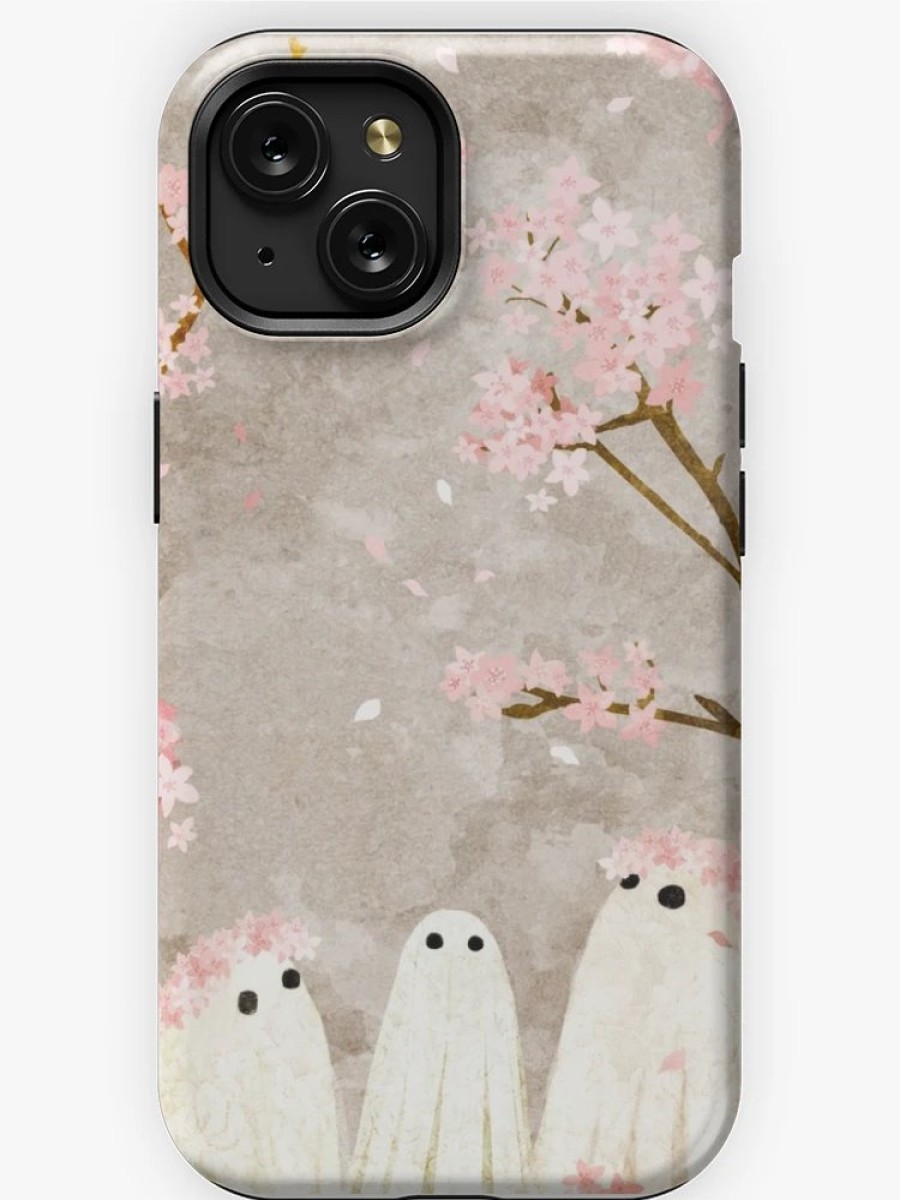 Redbubble Cherry Blossom Party Iphone Case Wholesale