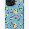 Redbubble Leaves (Heartstopper) Iphone Case Hot