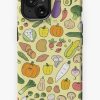 Redbubble Veggie Friends Doodle Iphone Case Wholesale