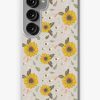 Redbubble Sunflowers And Daisies Samsung Galaxy Phone Case New