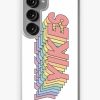 Redbubble Yikes Samsung Galaxy Phone Case Clearance