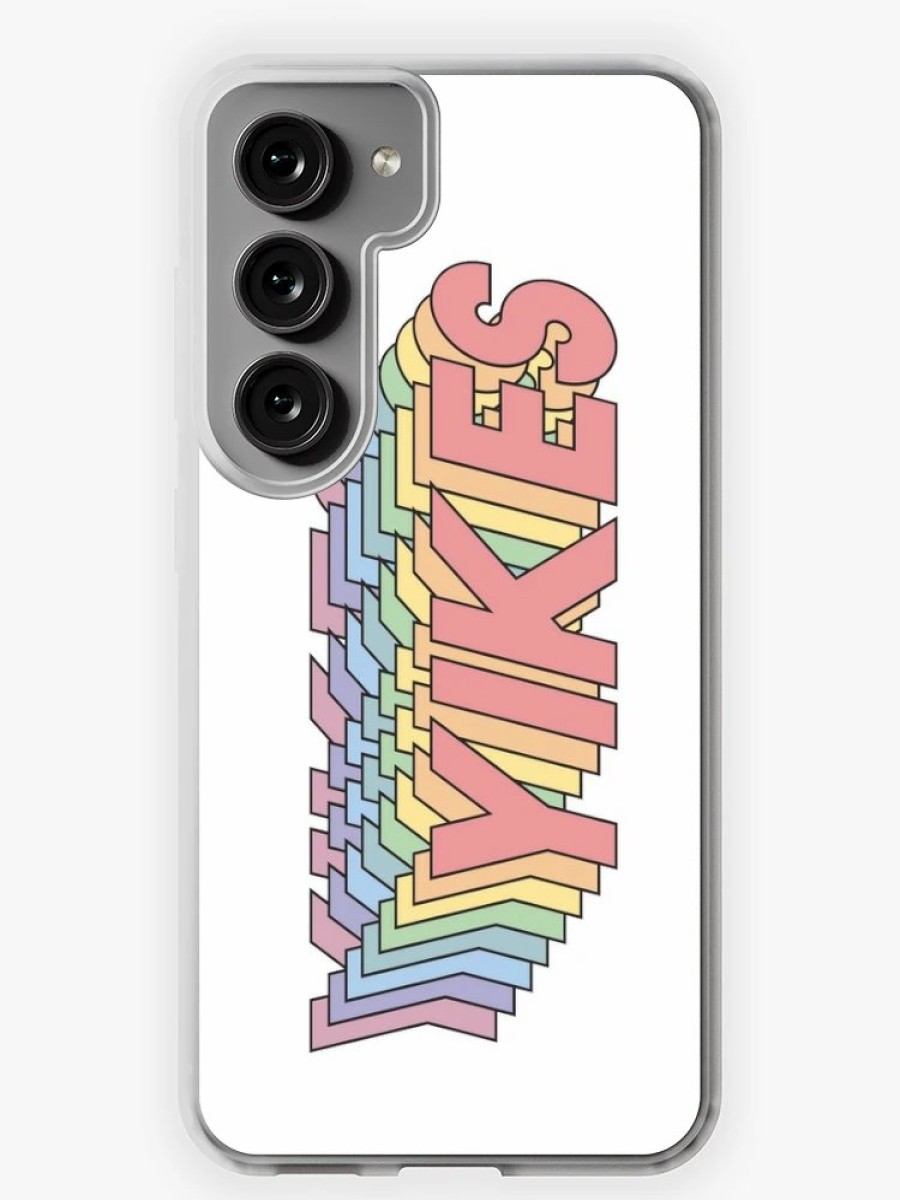 Redbubble Yikes Samsung Galaxy Phone Case Clearance