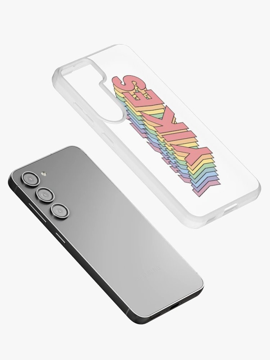 Redbubble Yikes Samsung Galaxy Phone Case Clearance