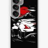 Redbubble Nissan 370Z Haruna Samsung Galaxy Phone Case Clearance