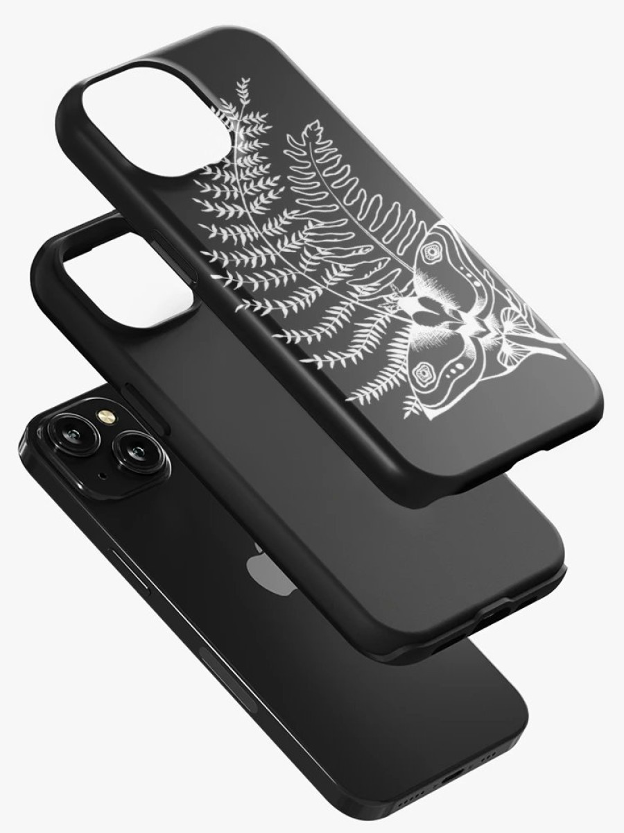 Redbubble The Last Of Us Ellie Tattoo *Inspired* - White V2 Iphone Case Hot