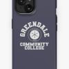 Redbubble Greendale Community Collage Iphone Case New