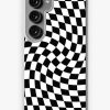 Redbubble Check Viii - Black Twist Samsung Galaxy Phone Case Best