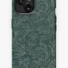 Redbubble Hidden Dinosaurs - Floral Pattern - Teal And Silver Iphone Case Clearance