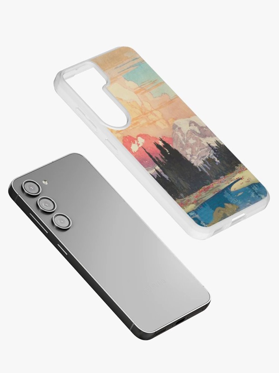 Redbubble Storms Over Keiisino - Nature Landscape Samsung Galaxy Phone Case Hot